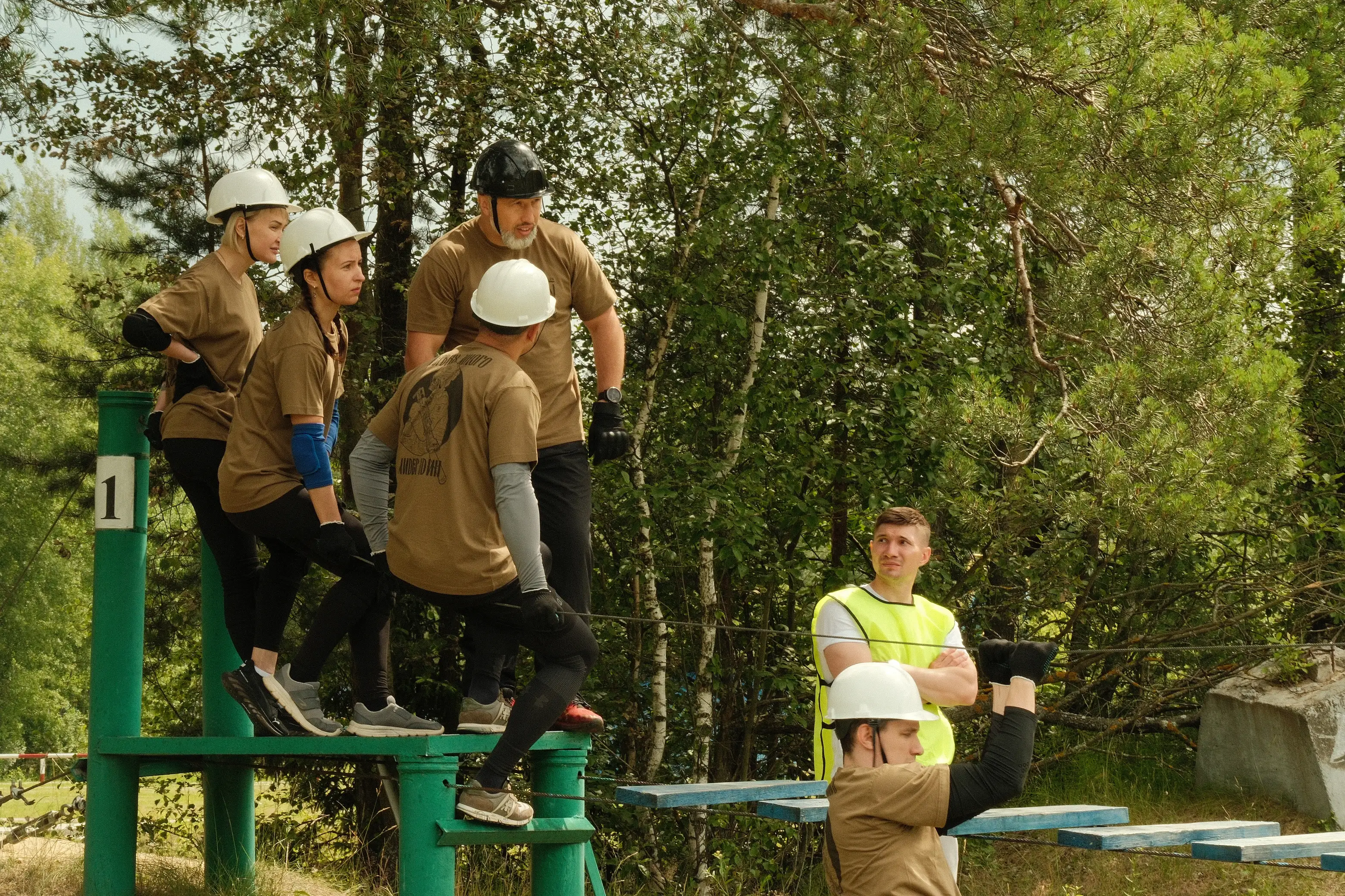 Мероприятие Вызов-01