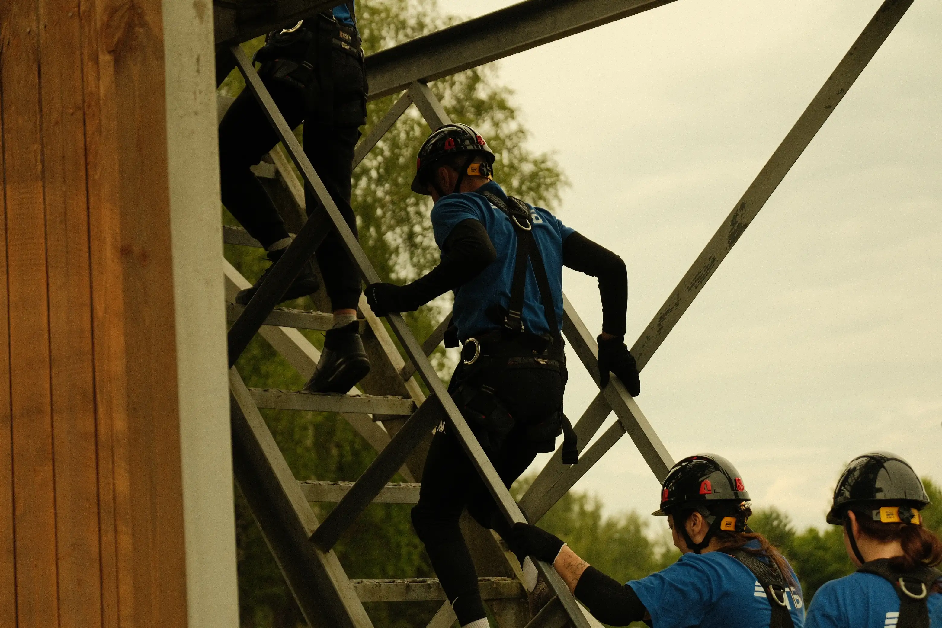 Мероприятие Вызов-01