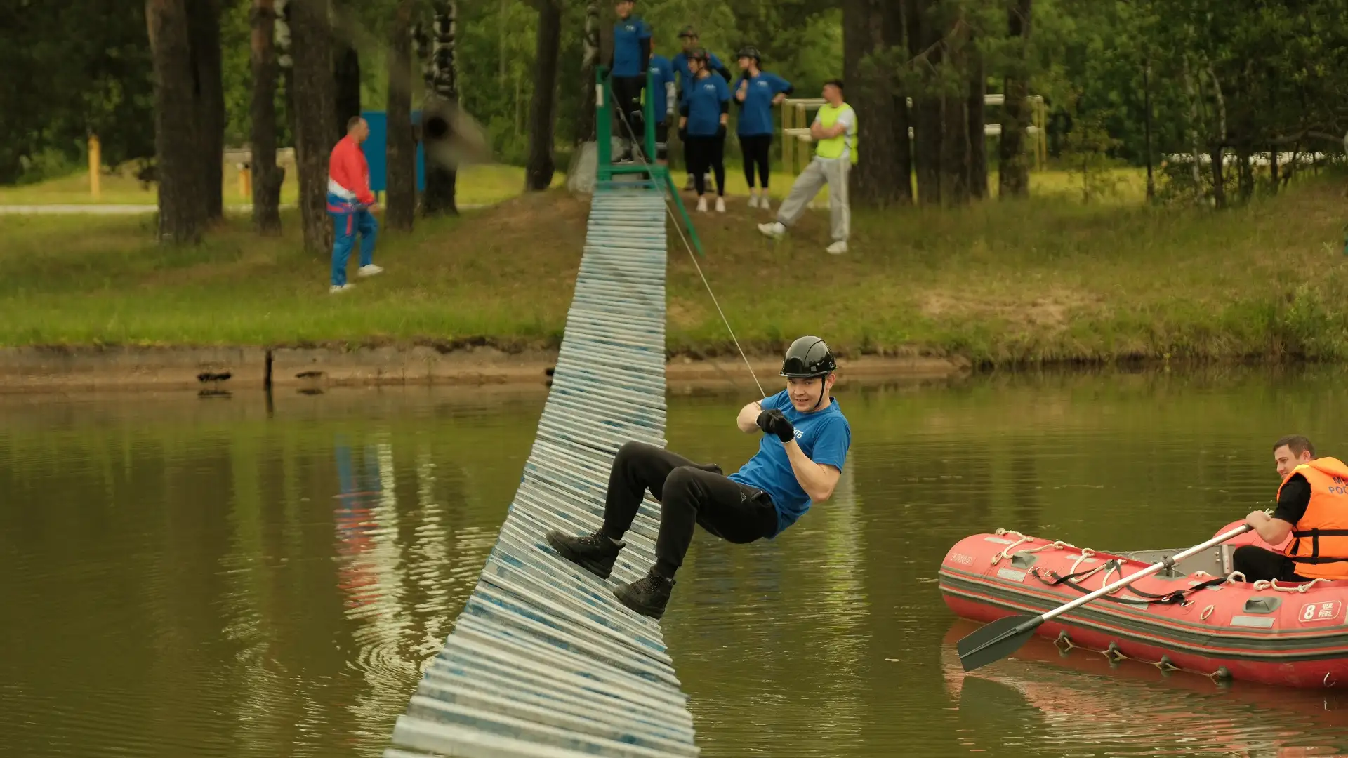 Мероприятие Вызов-01