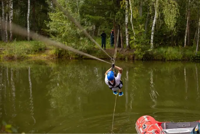 Мероприятие Вызов-01