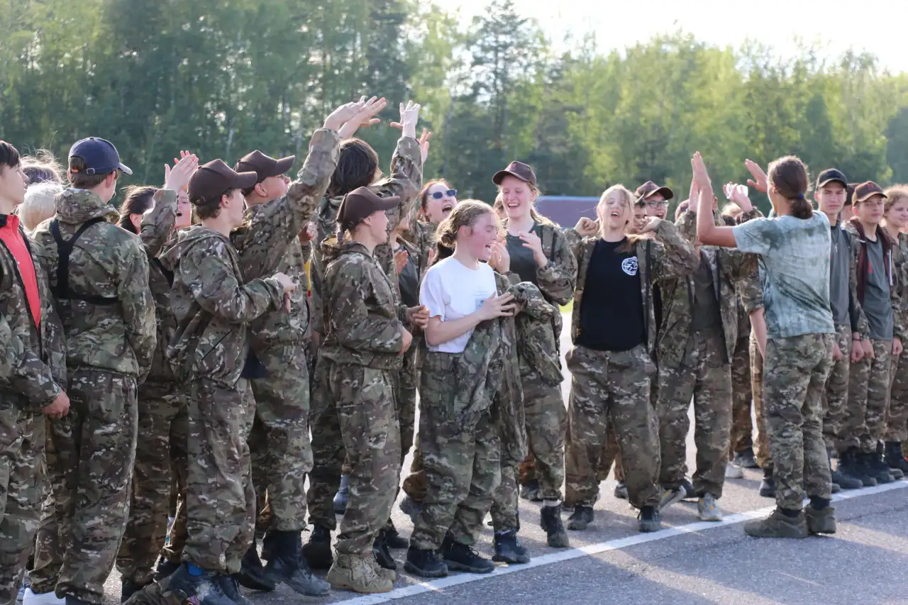 Детские соревнования